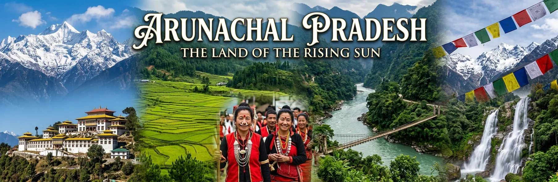 Arunachal Pradesh