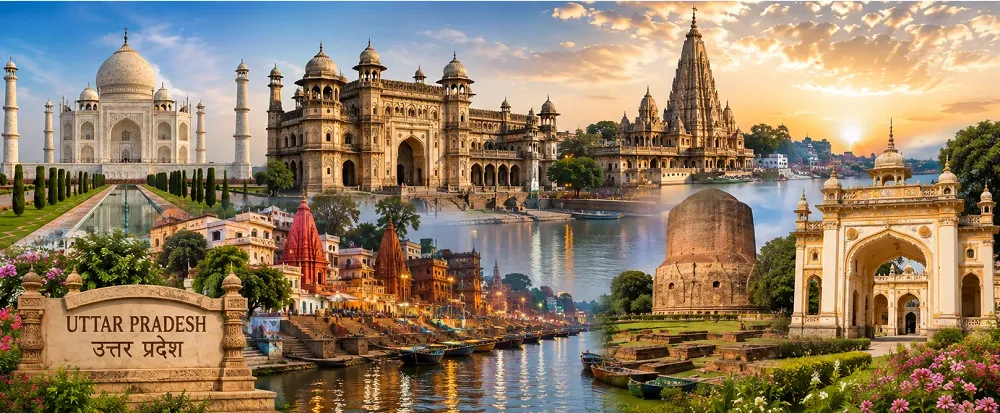 Uttar Pradesh
