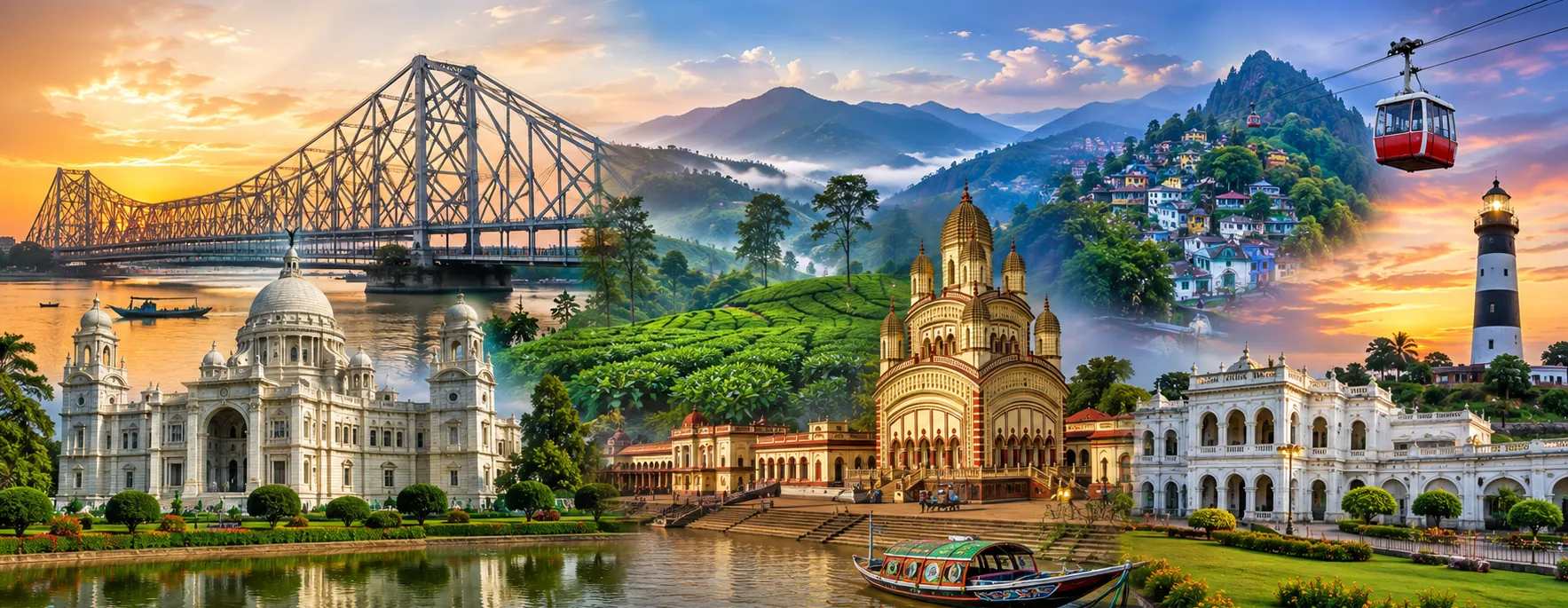West Bengal