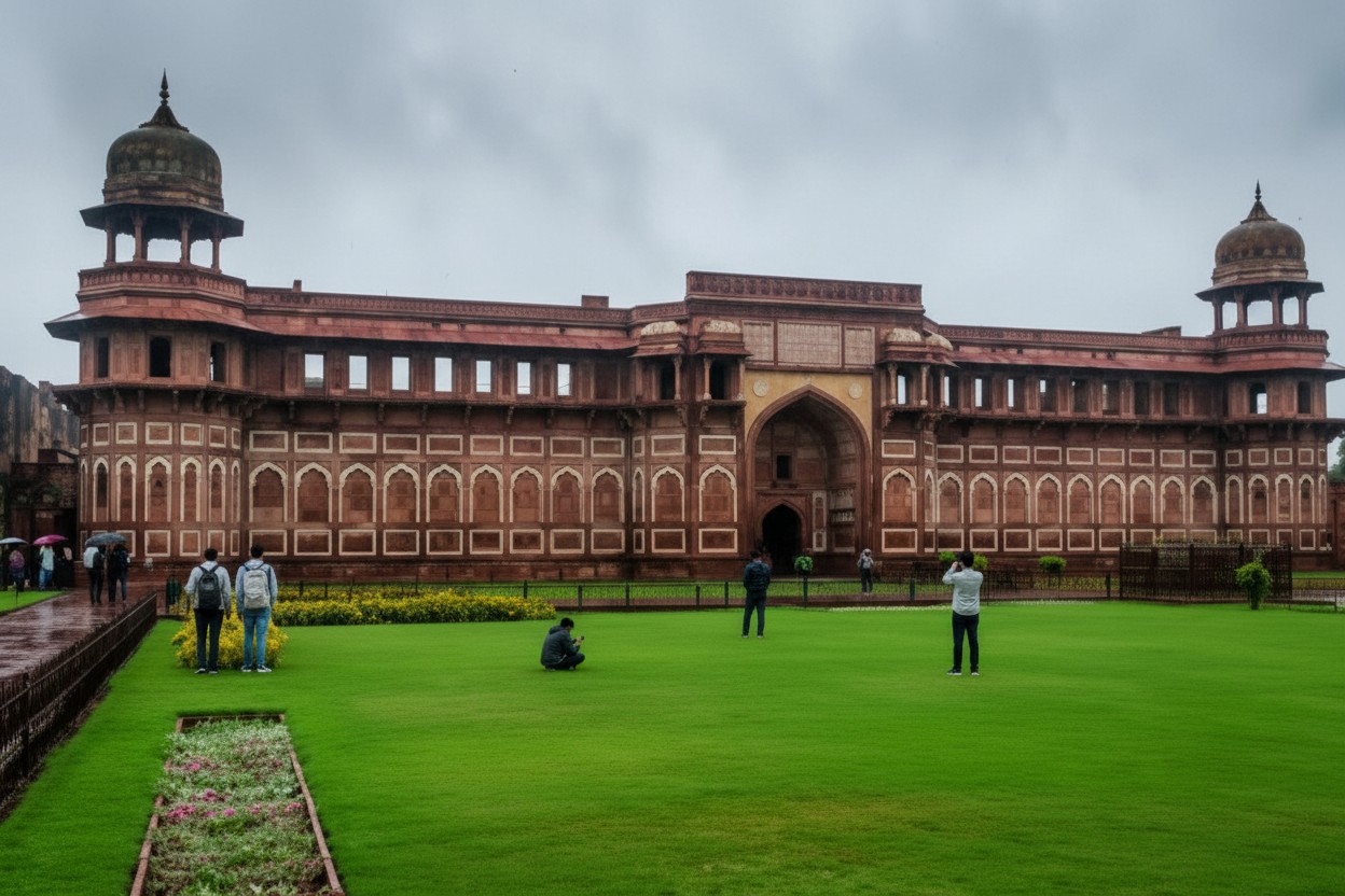 Agra Fort