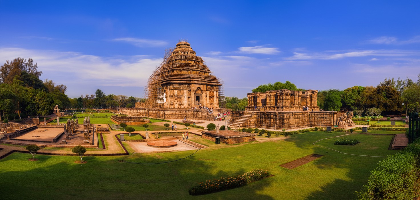 Konark Sun Temple