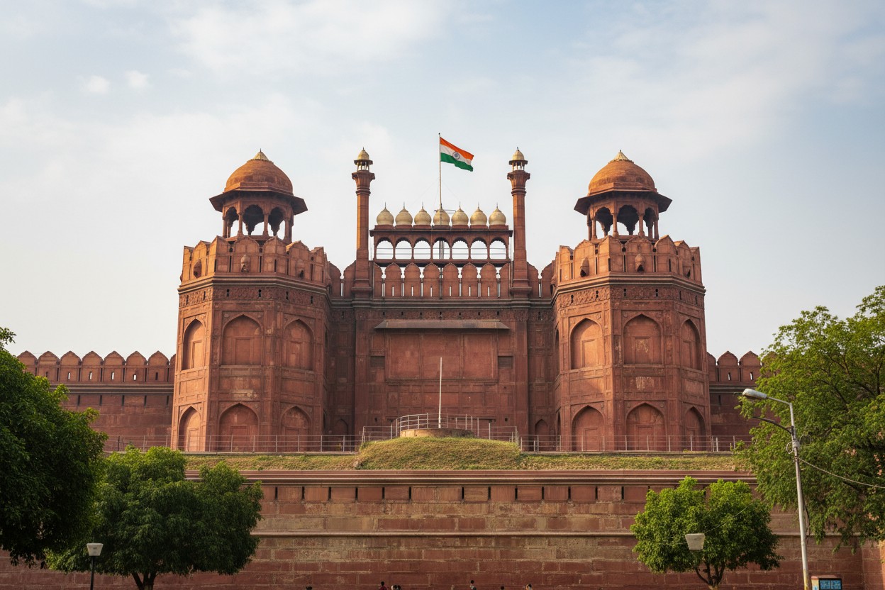 Red Fort