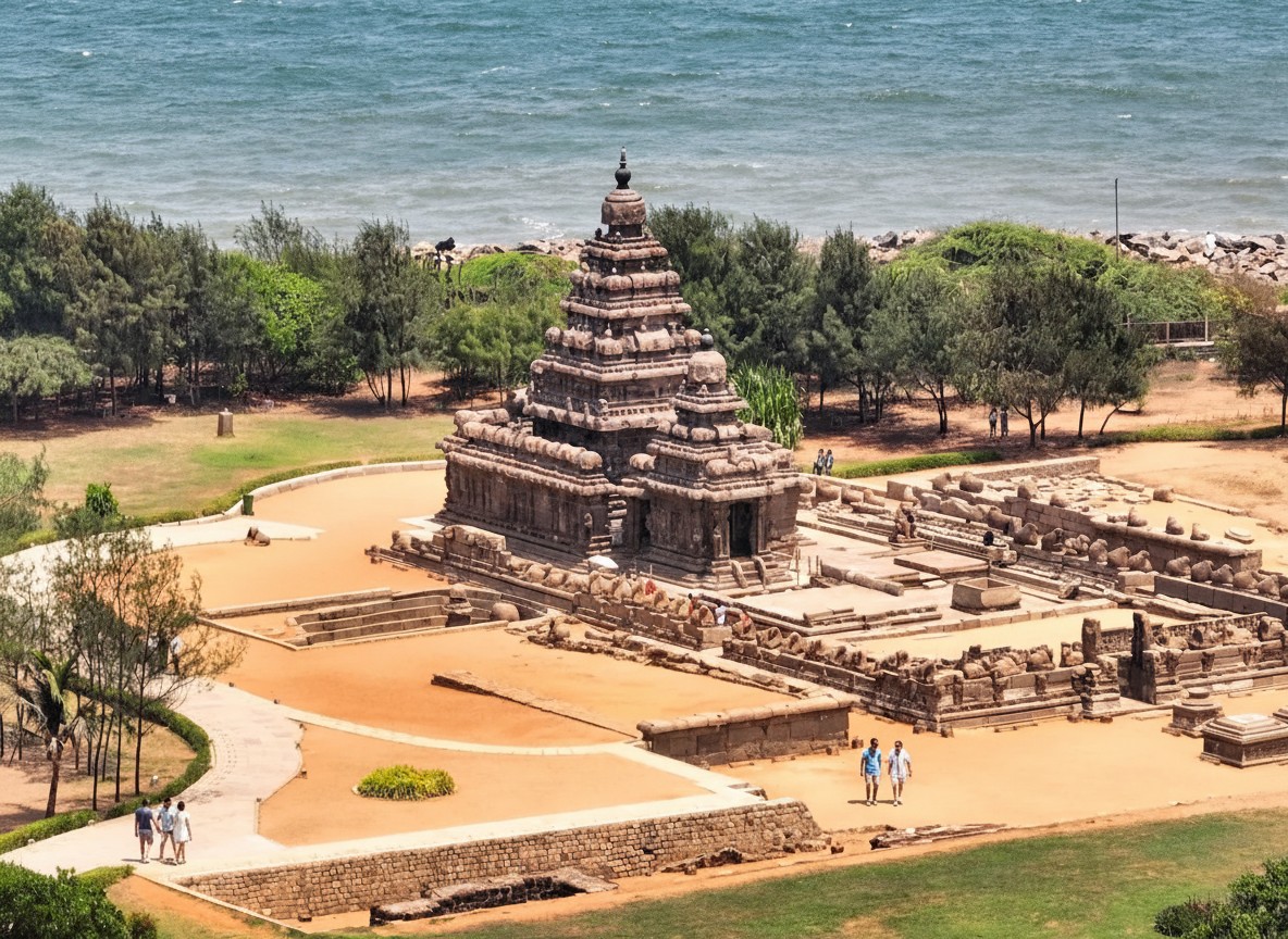 Mahabalipuram (Mamallapuram)