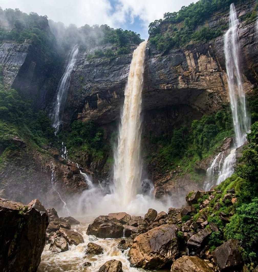 Cherrapunji (Sohra)