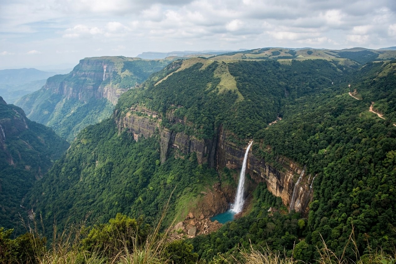 Cherrapunji (Sohra)
