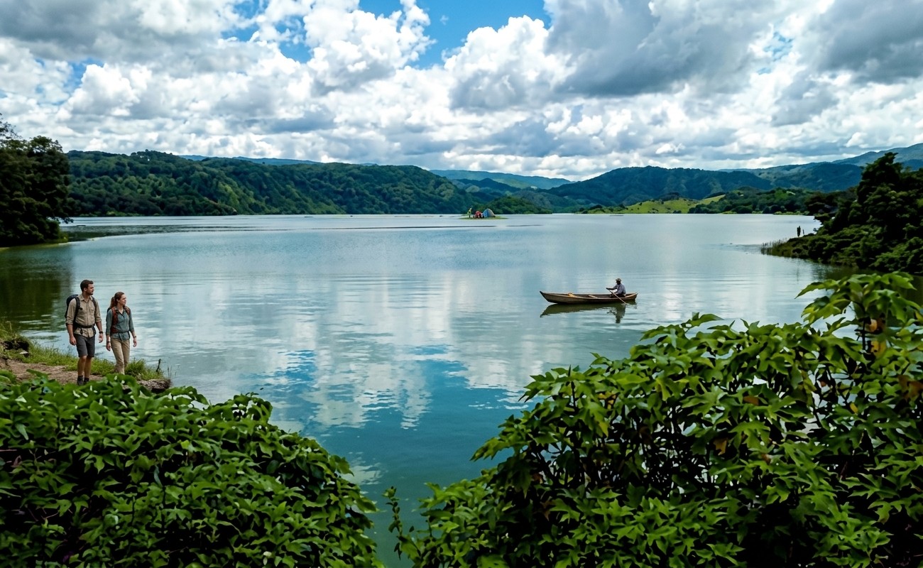 Shillong Peak
