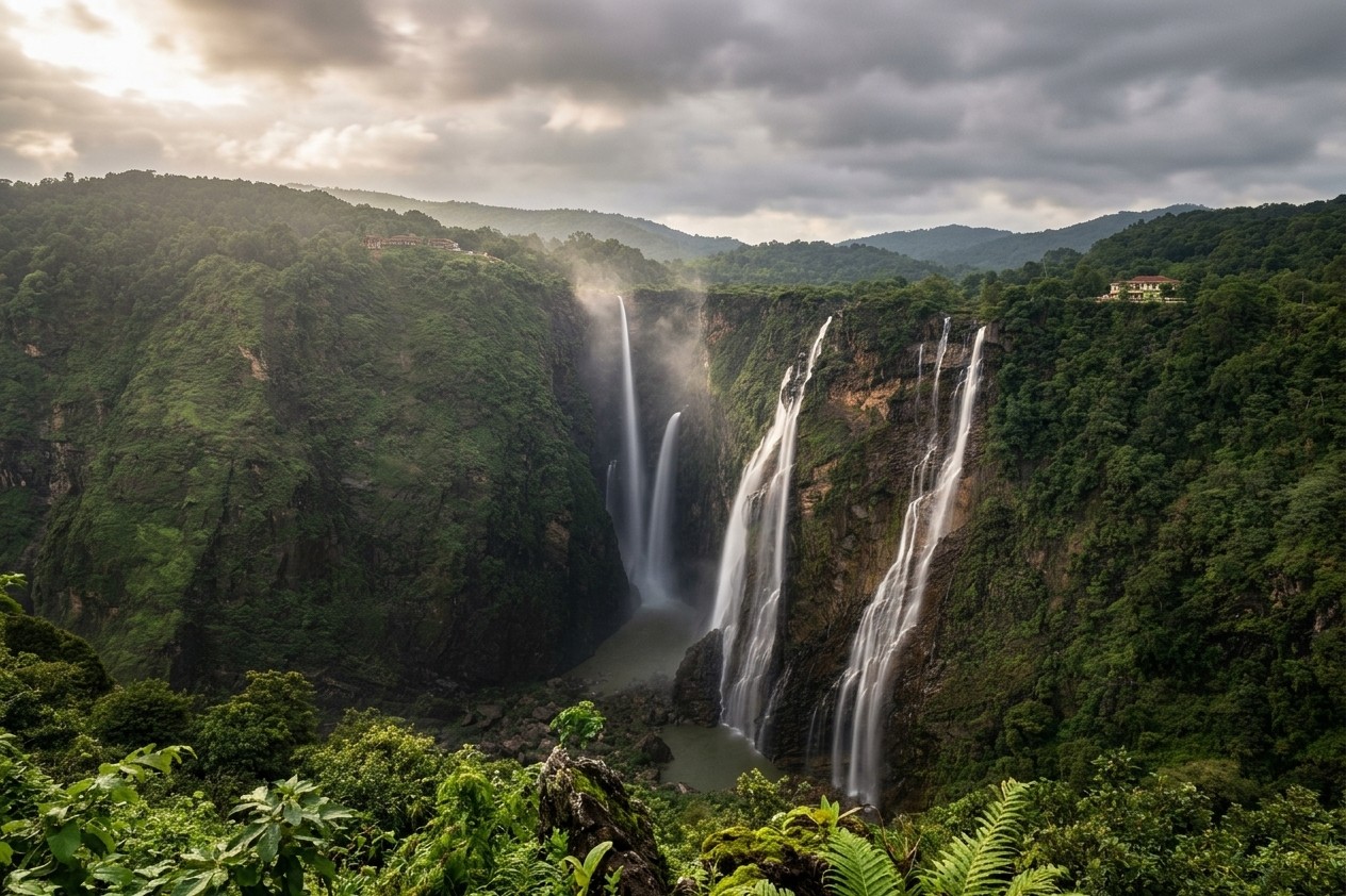 Jog Falls