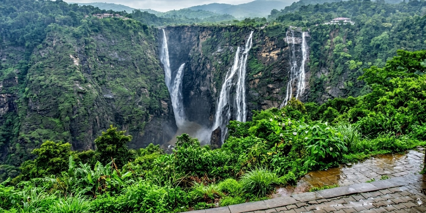 Jog Falls