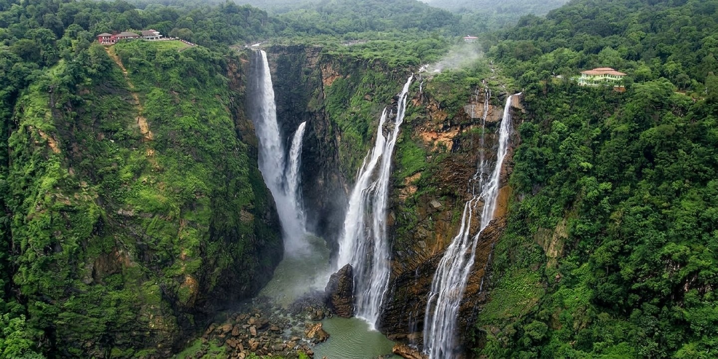 Jog Falls