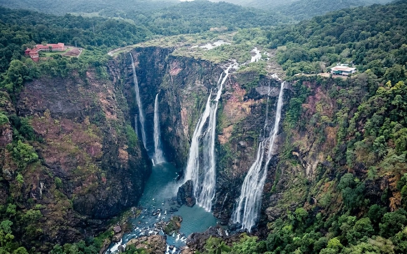 Jog Falls