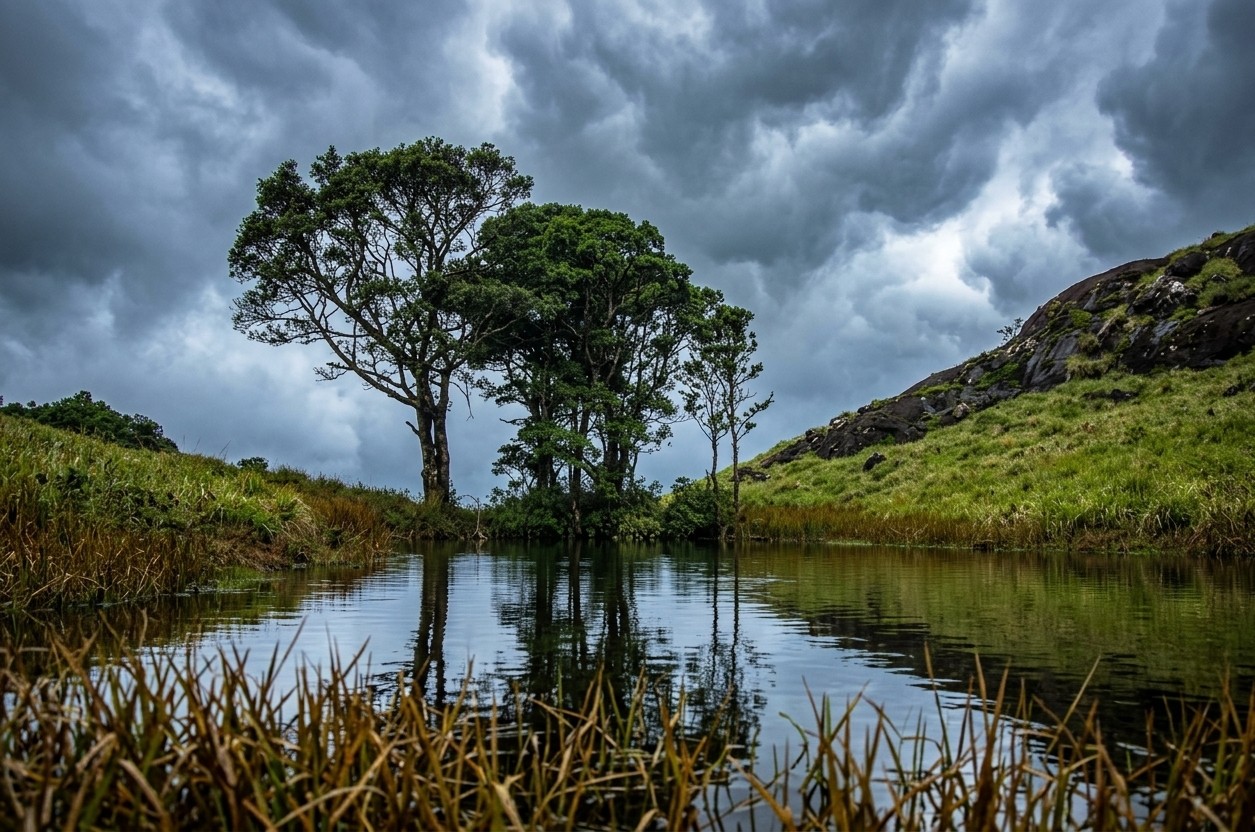 Wayanad Hill station