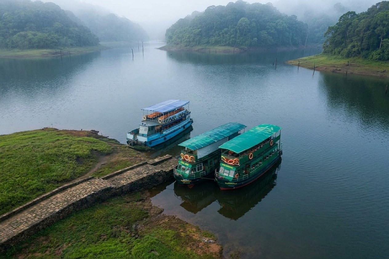 Thekkady