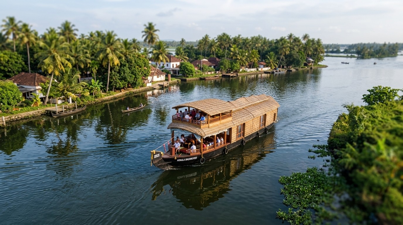 Alappuzha (Alleppey)