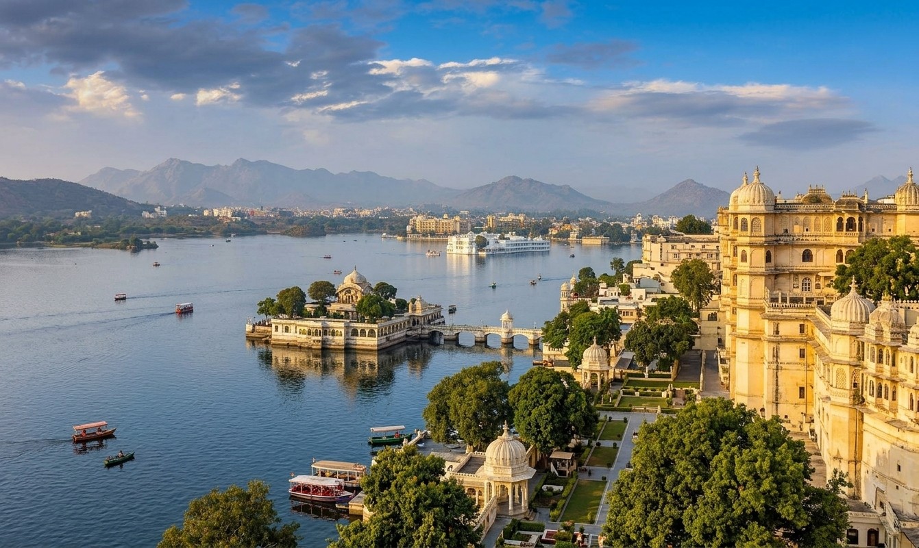Udaipur