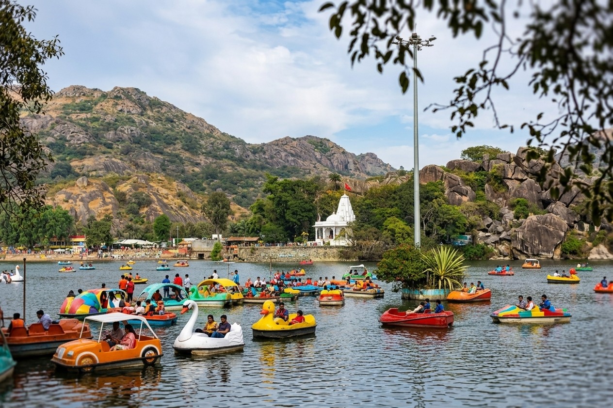 Mount Abu
