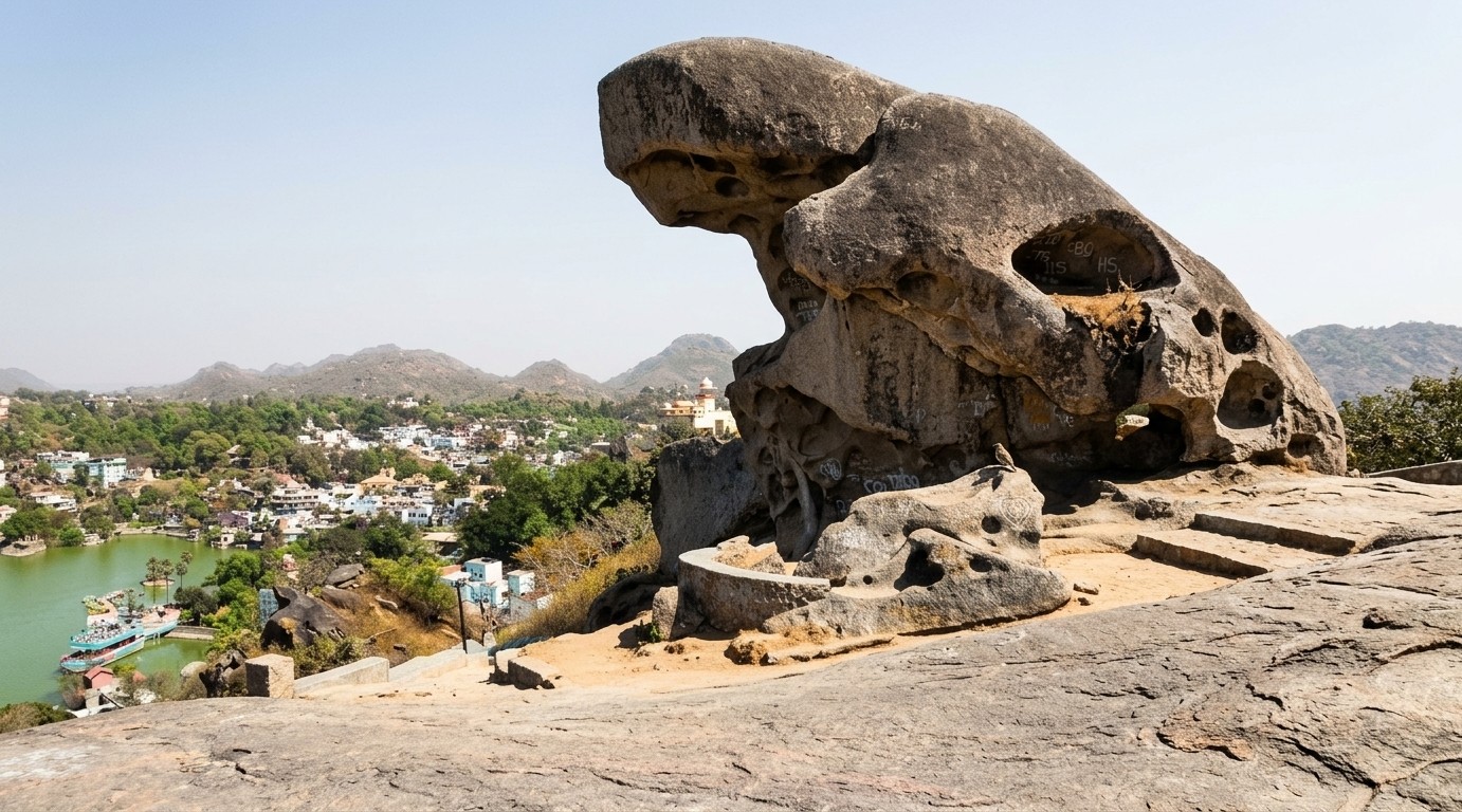 Mount Abu