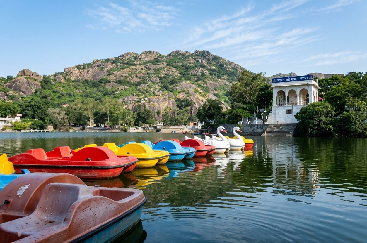 Mount Abu