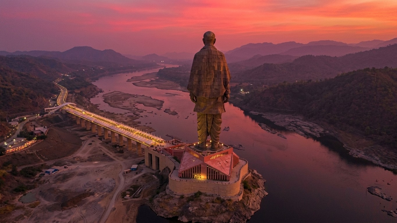 Statue of Unity