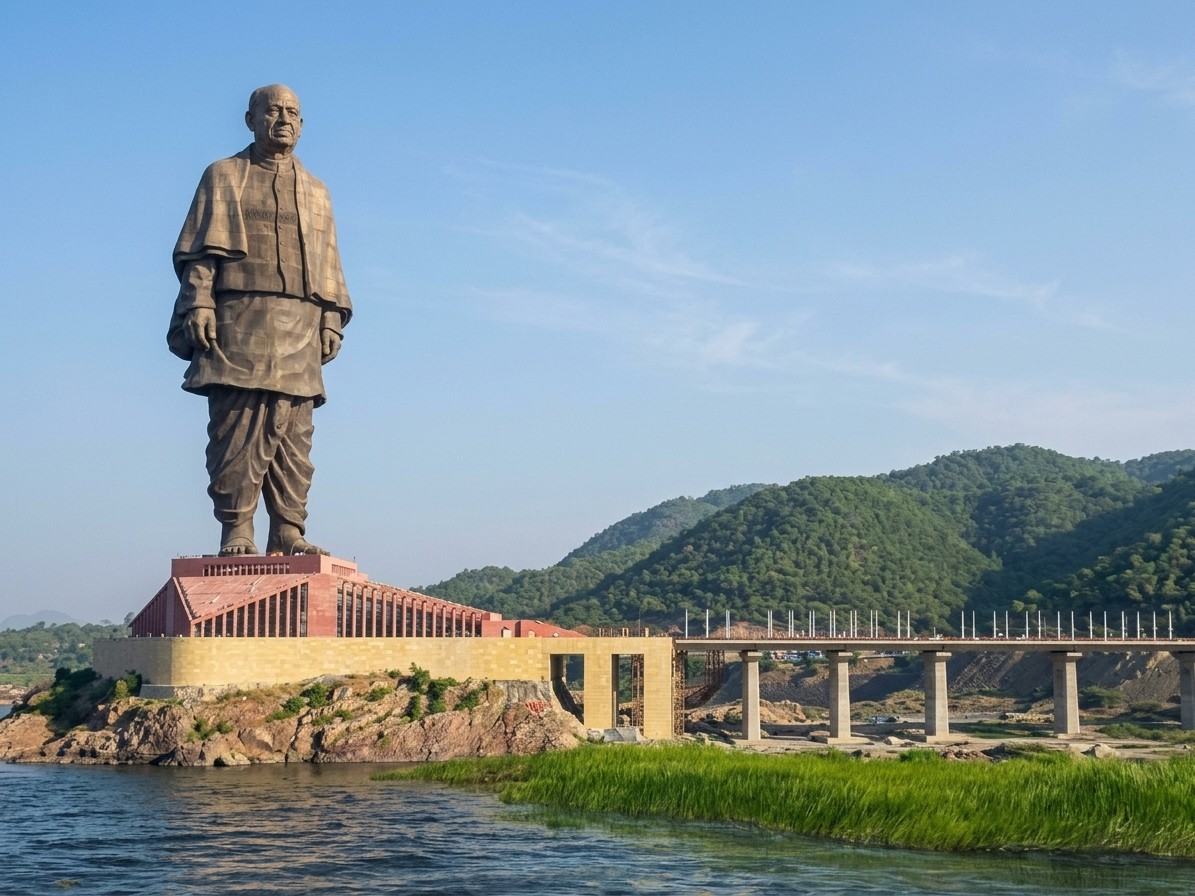 Statue of Unity