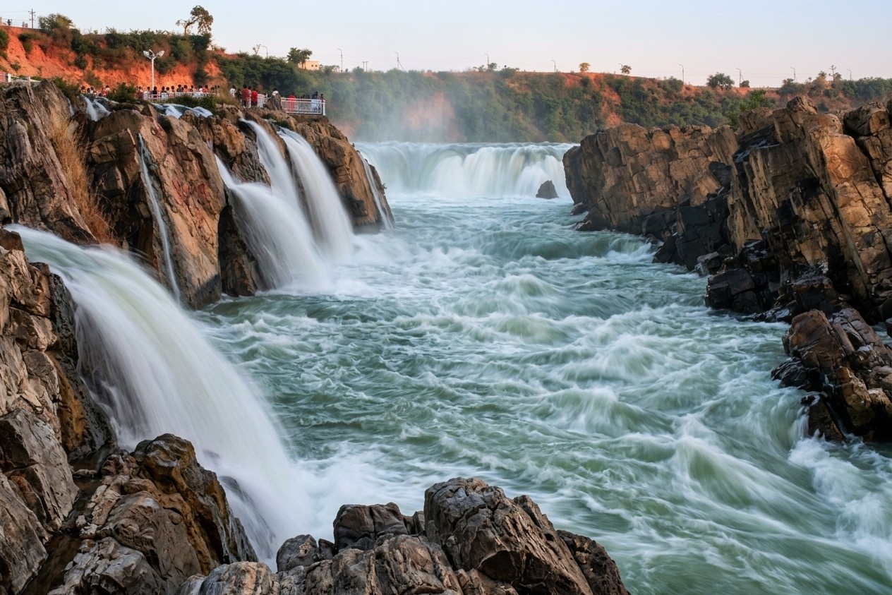 Bhedaghat