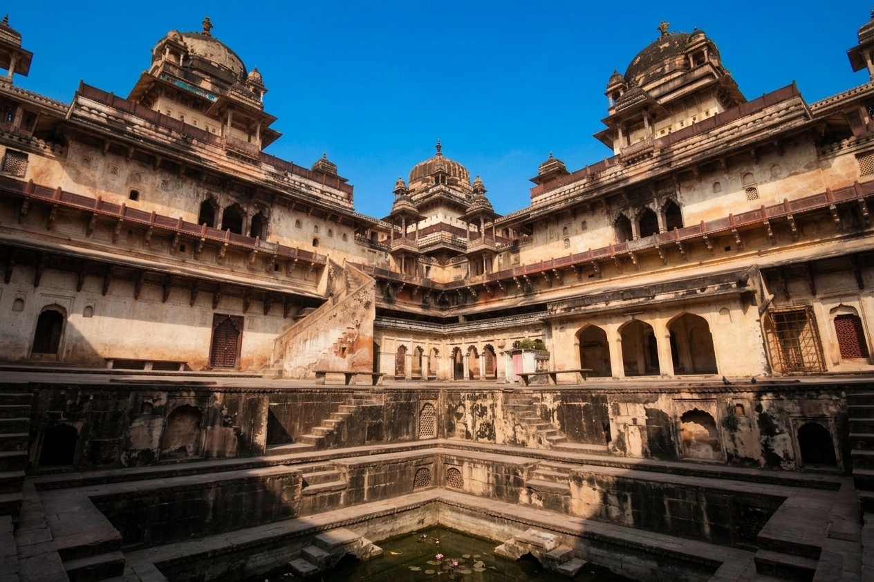 Orchha