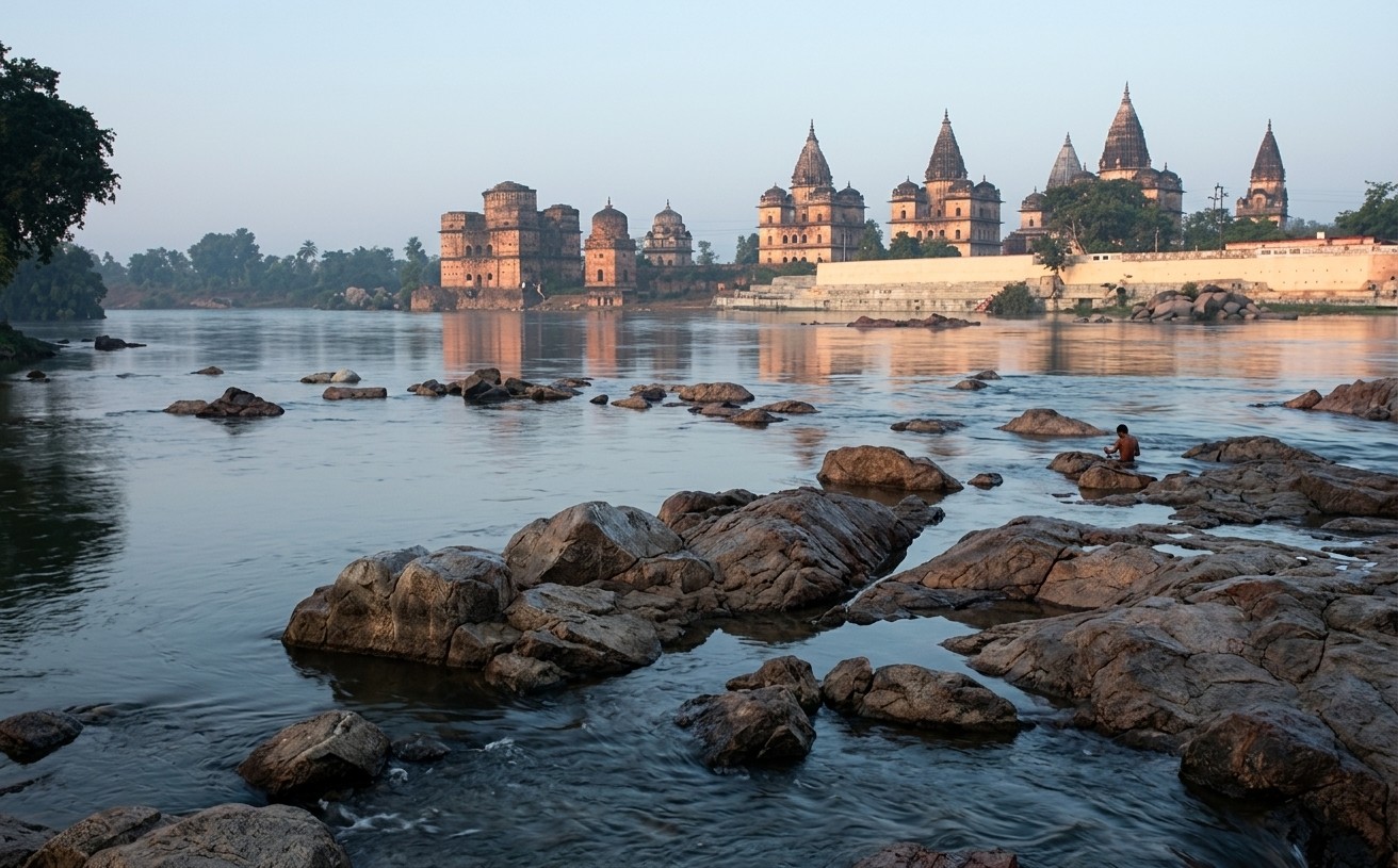 Orchha