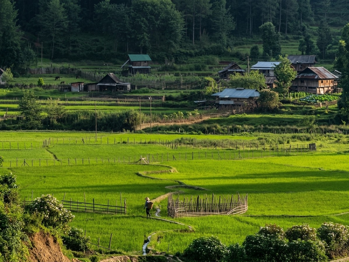 Ziro Valley