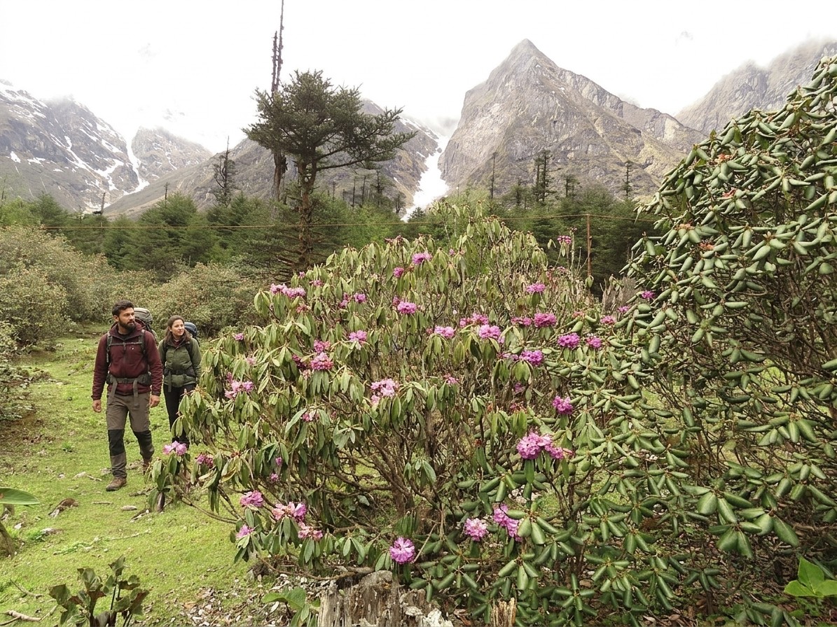 Yumthang Valley