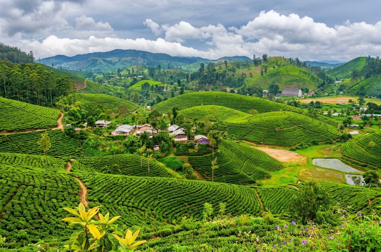 Darjeeling