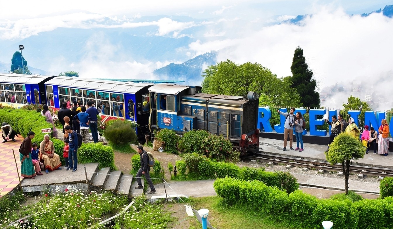 Darjeeling