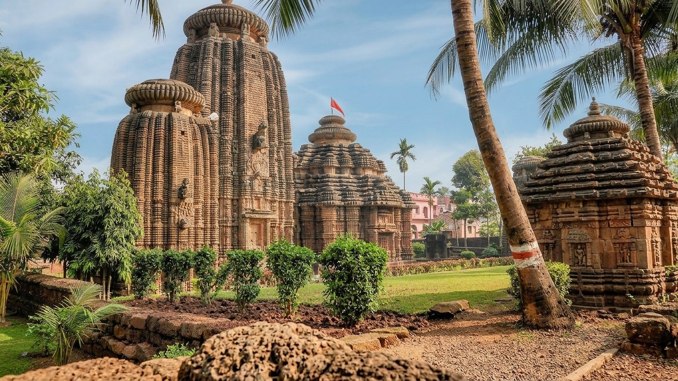 Bhubaneswar