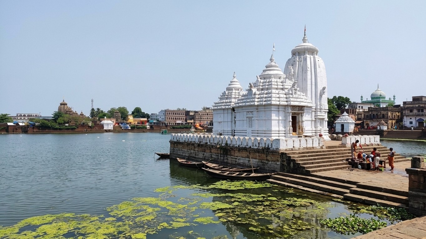 Bhubaneswar