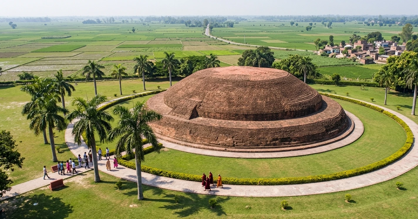 Shravasti tourism