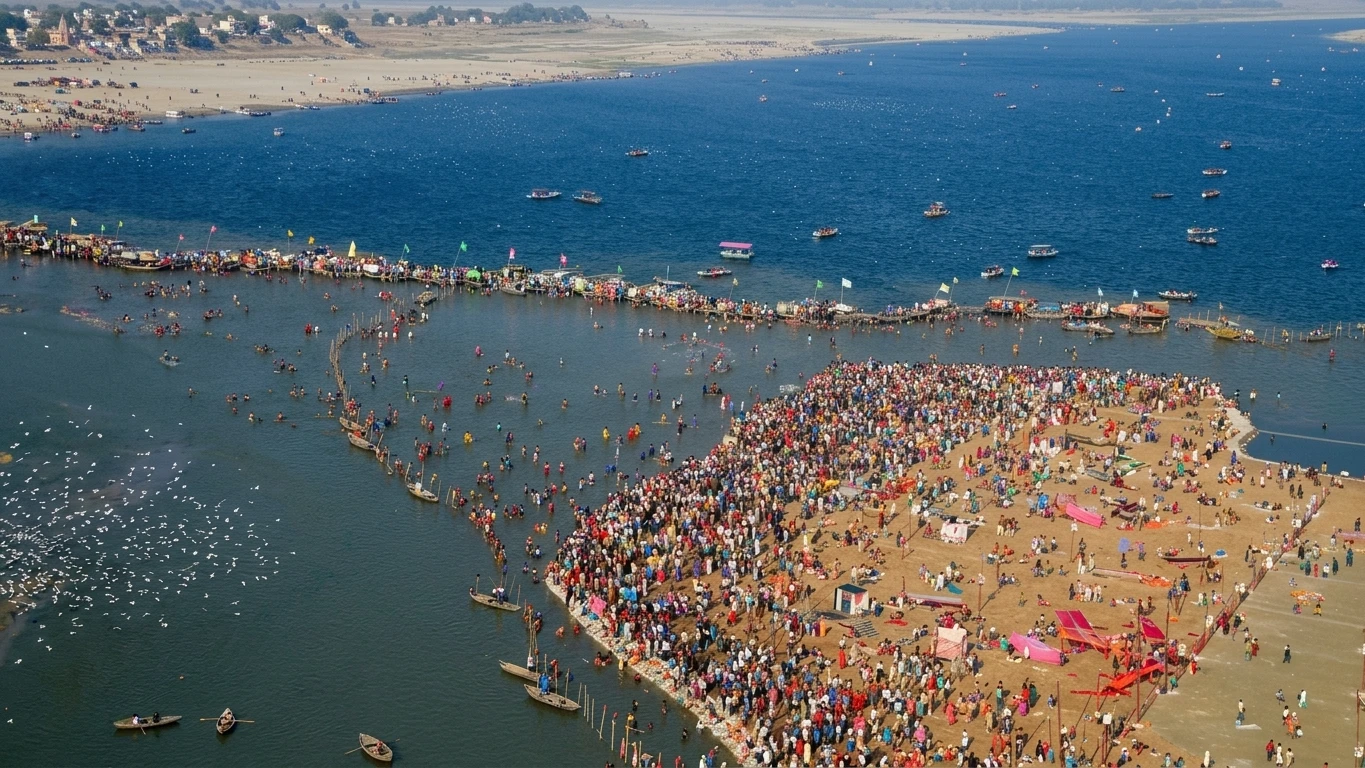 Religious Place in Prayagraj