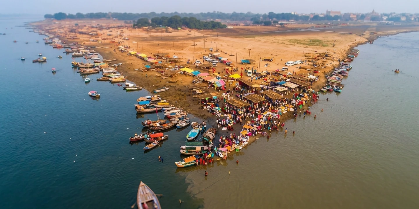 Triveni Sangam
