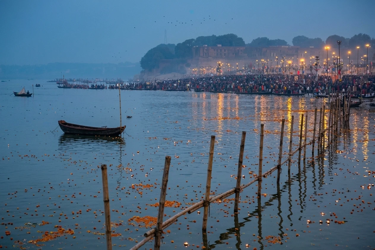 Triveni Sangam
