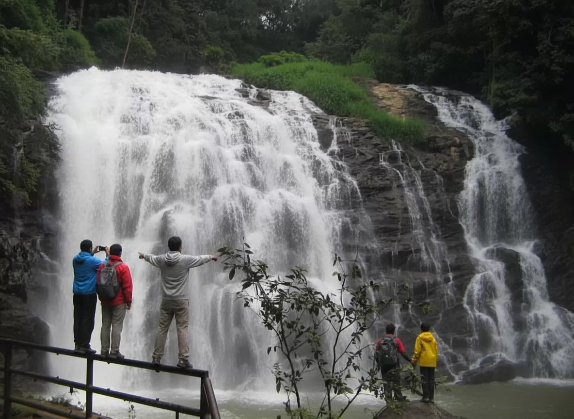 Abbey Falls