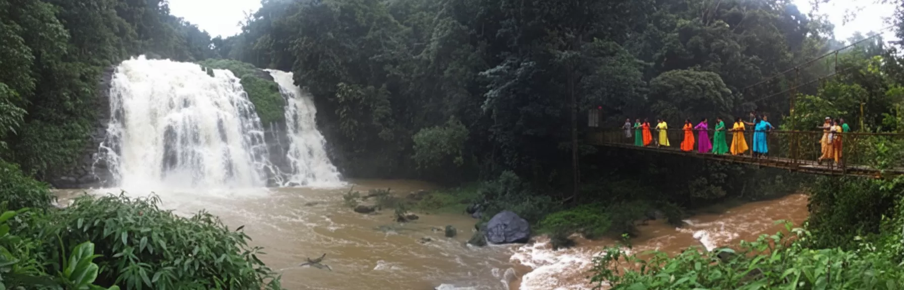 Abbey Falls