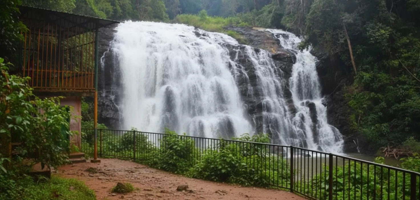 Abbey Falls