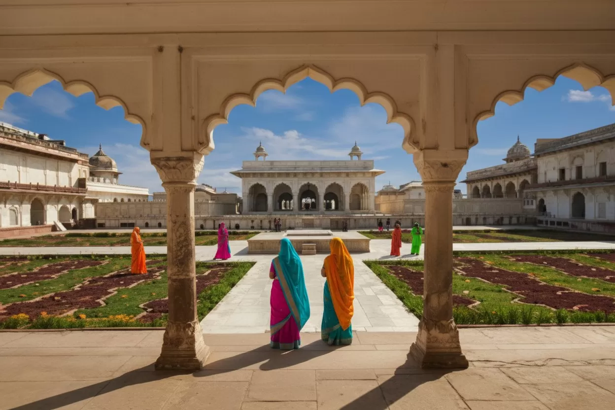 Agra Fort