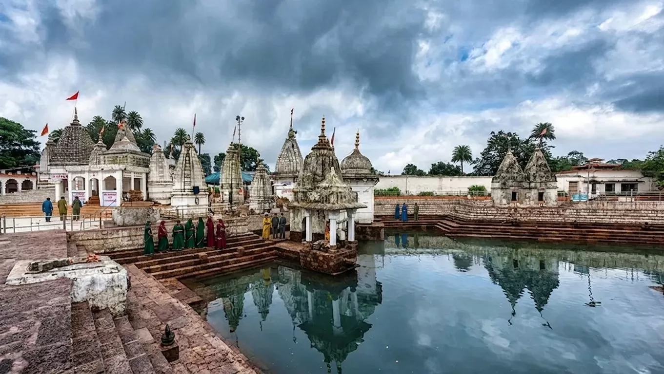 Amarkantak