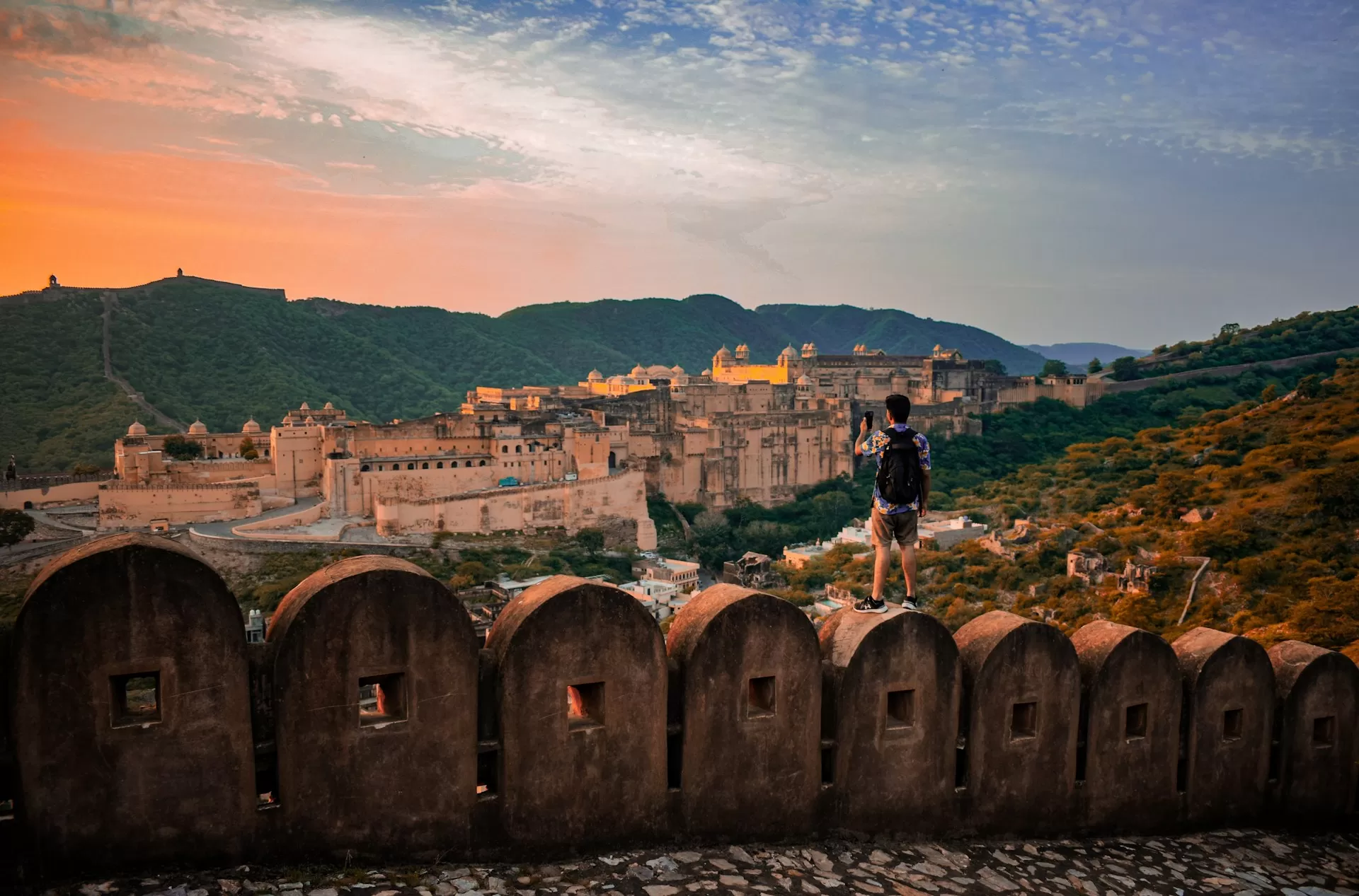 Amer fort