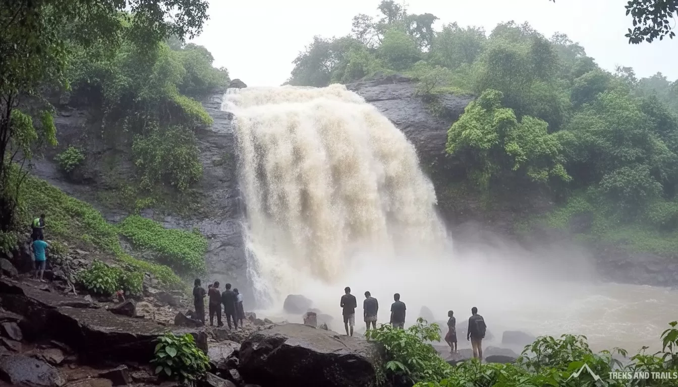 Ashoka Waterfall
