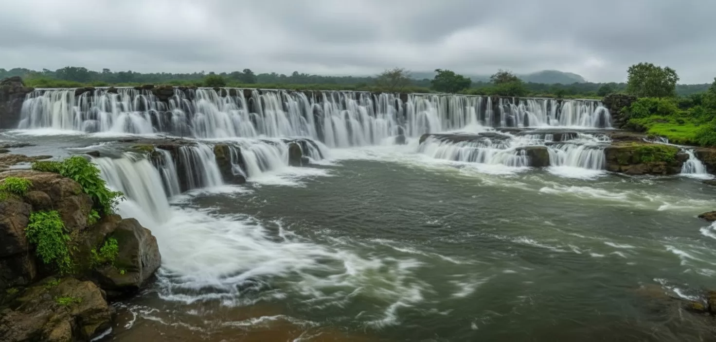 Bhandardara Hill Station