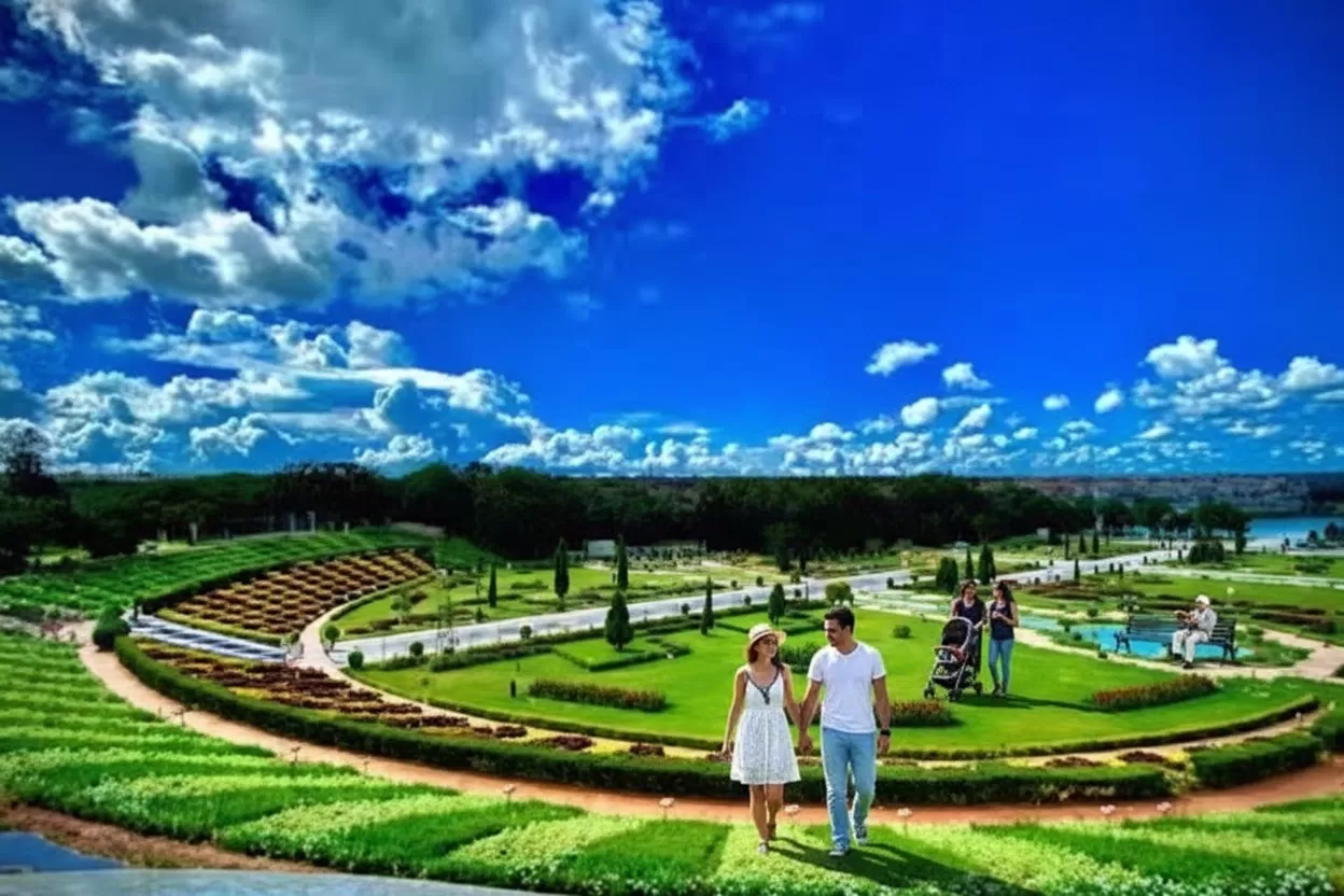 Brindavan Gardens