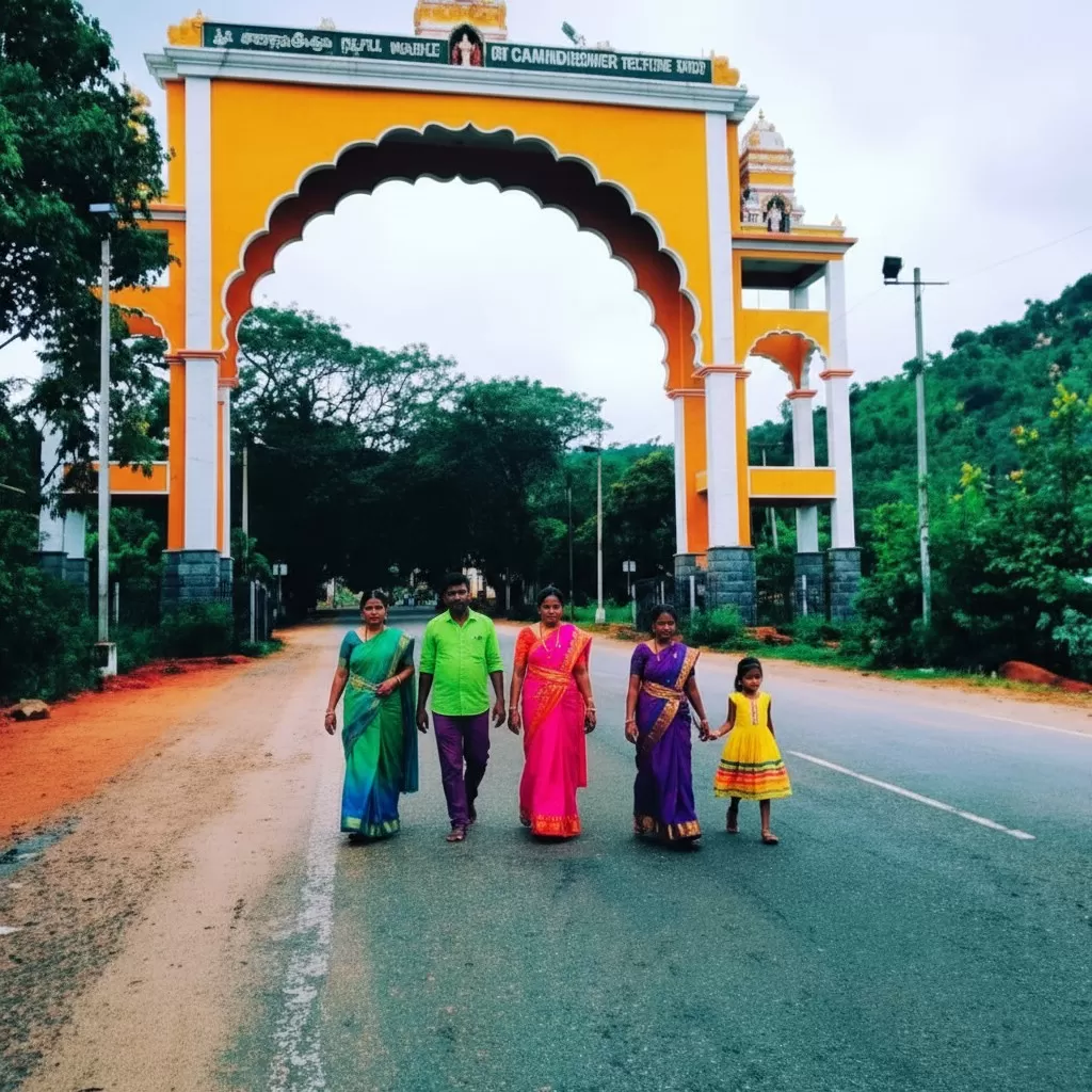 Chamundi Hills
