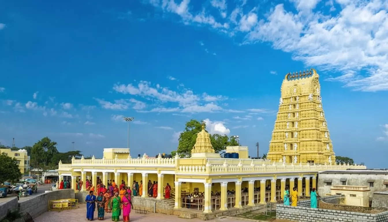 Chamundi Hills