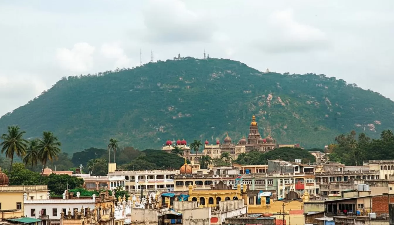 Chamundi Hills