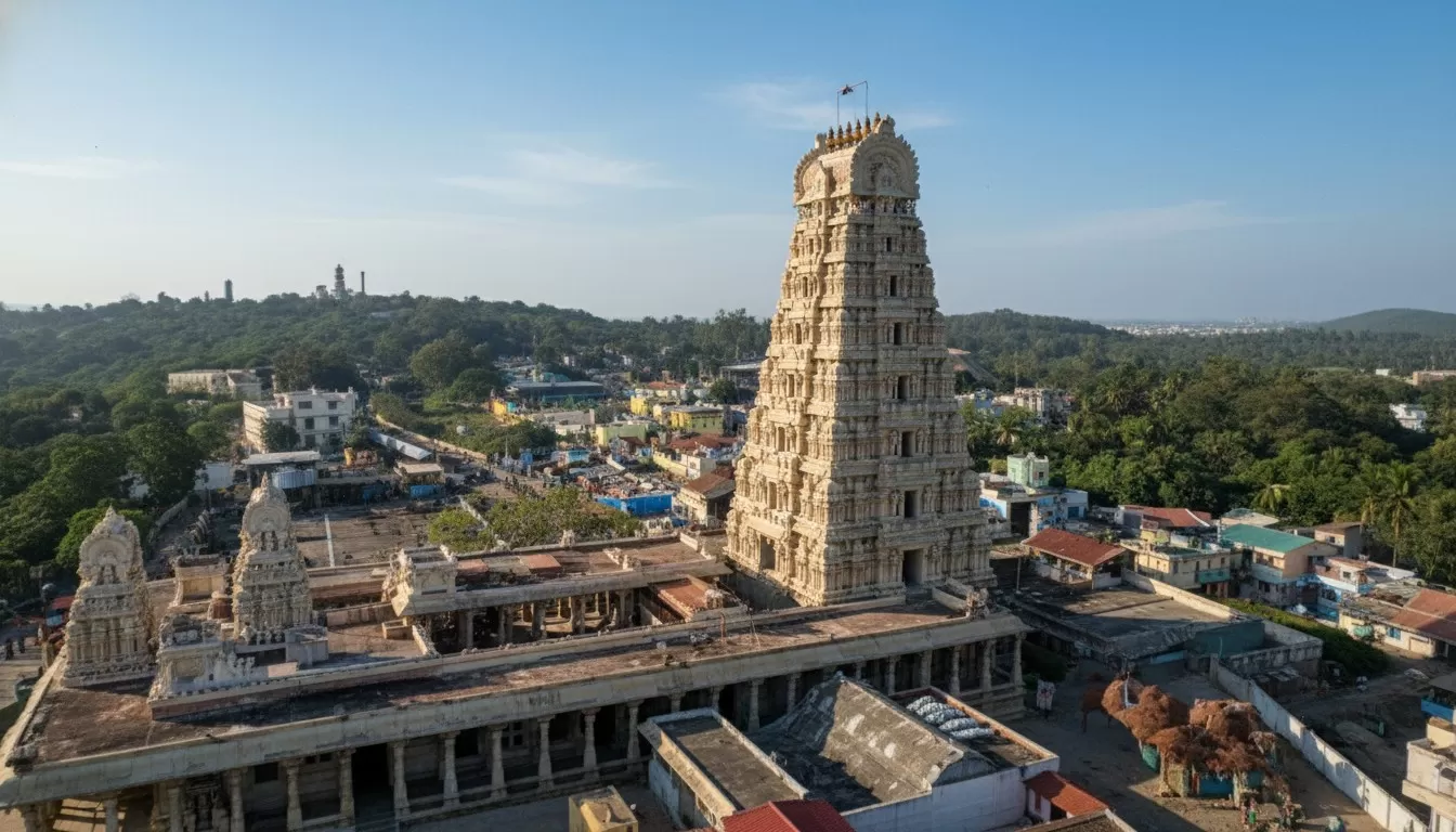 Chamundi Hills