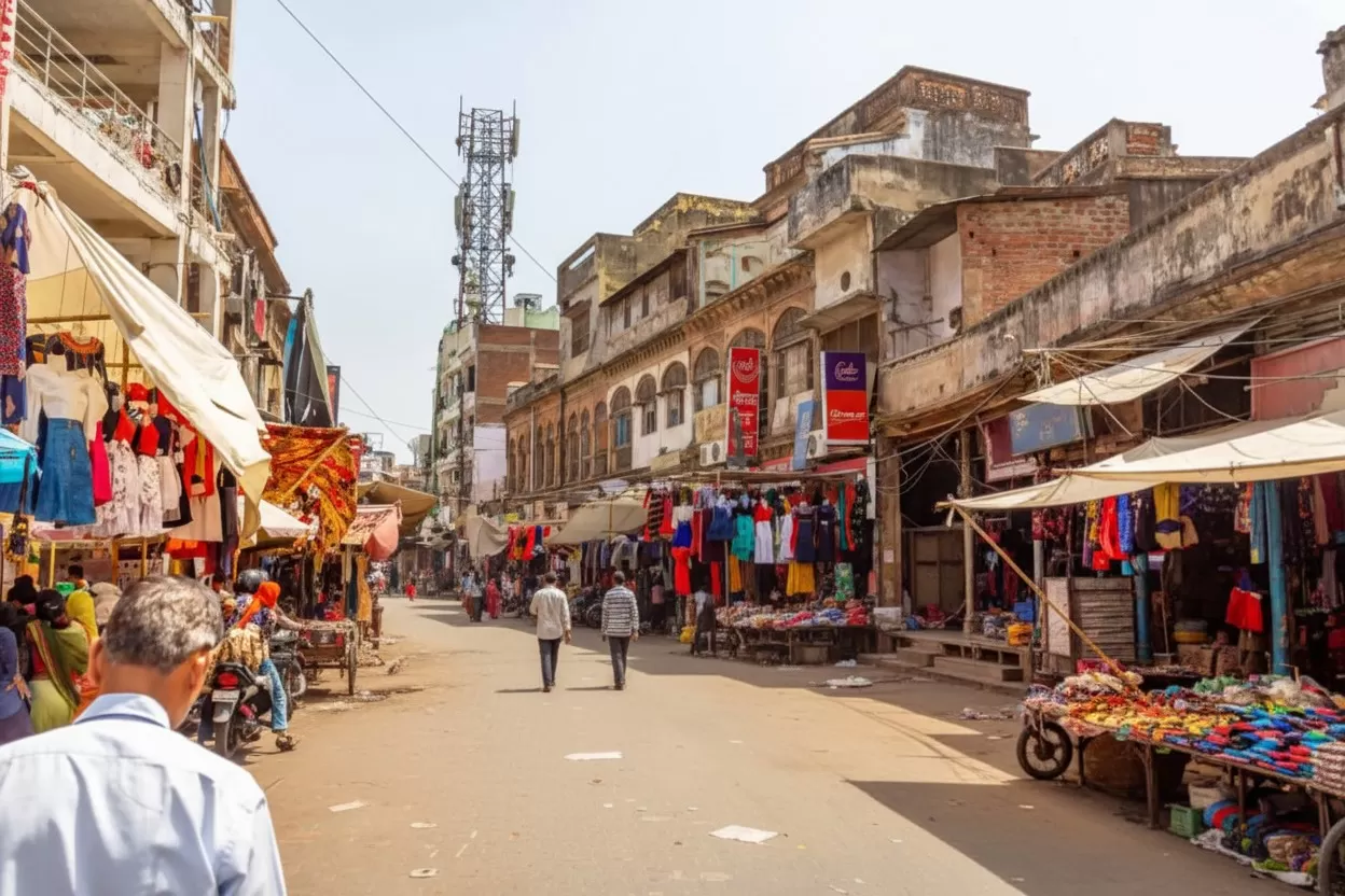 Chandni Chowk